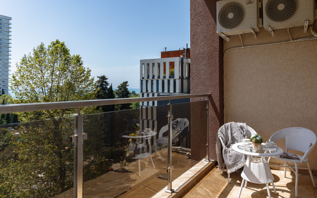 Апартаменты Red Apartments Светлана Парк Герда