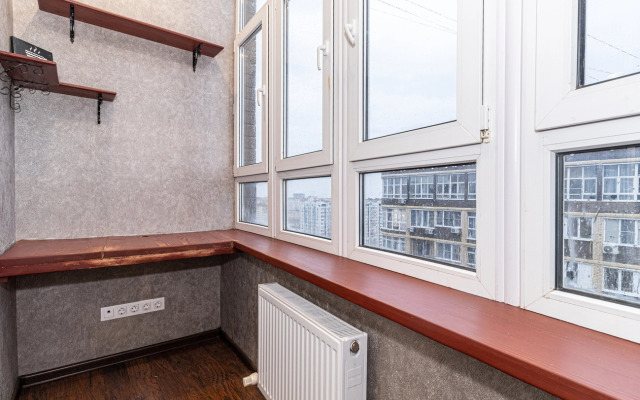 Квартира 2 Ночи на Улице Имени 40 Летия Победы 178к4