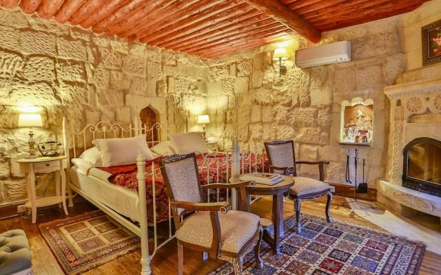 Отель Minia Cave Hotel Ortahisar