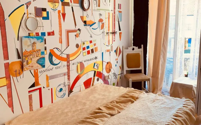 Studiya V Stile Avangard Apartment