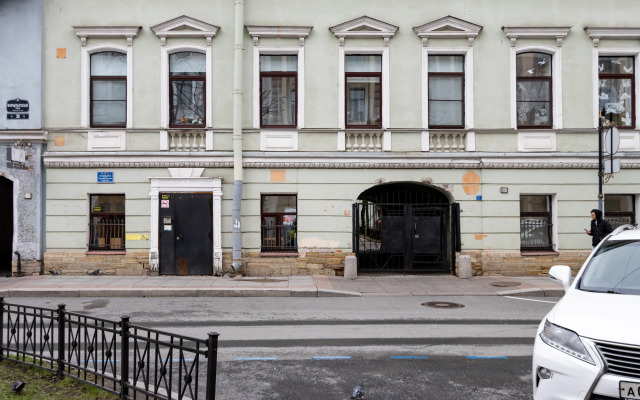 Апартаменты на Фурштатской рядом с Дворцом Бракосочетания