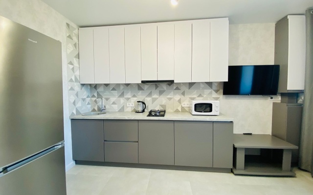 S Krasivym Vidom 99 Apartments