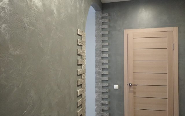 V Novostroyke Sotsgorodok 10 Flat