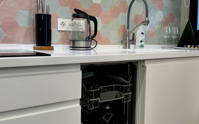 Апартаменты в центре Старого Арбата