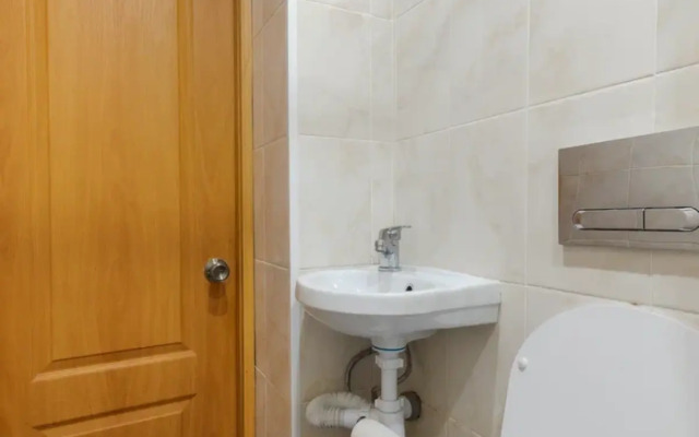 Na Vasilyevskom Ostrove Flat