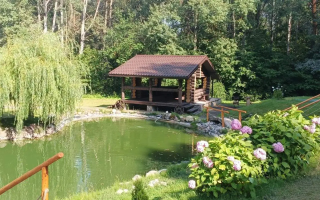 Zayachya Polyana Recreation center