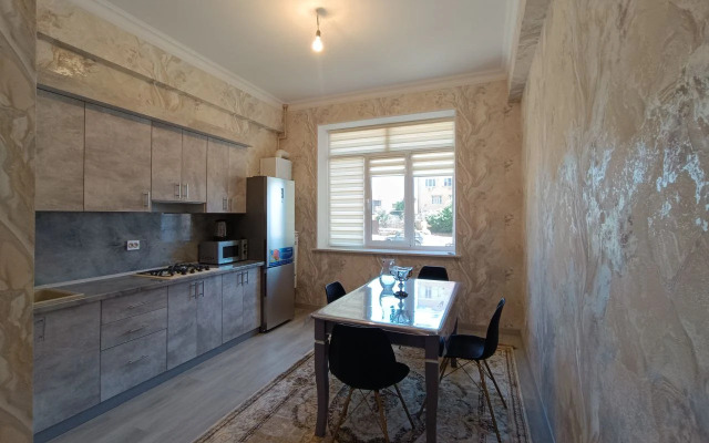 Апартаменты недалеко от берега моря