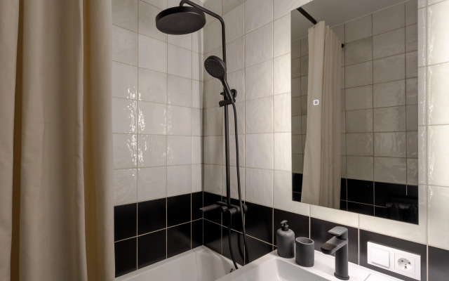 Апартаменты Душевно на Октябрьской 18