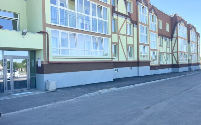 Апартаменты 2к на Ягужинского