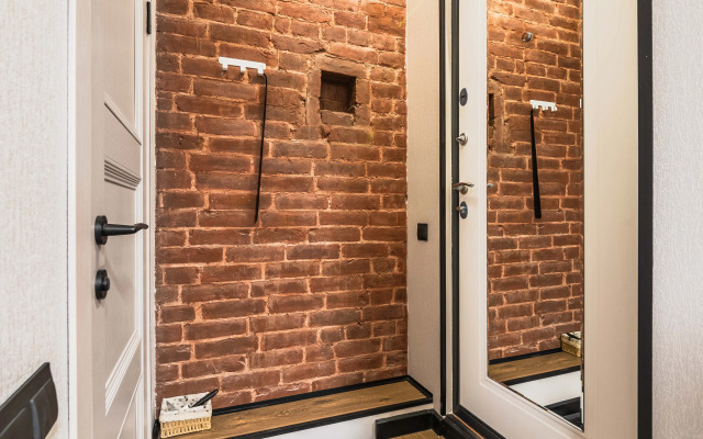 Квартира Уютная двухъярусная студия в центре