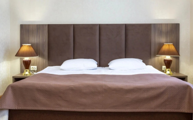 Мини-отель Монтис Отель Архыз