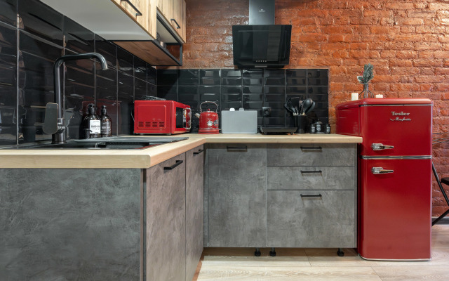 Квартира Стильная студия