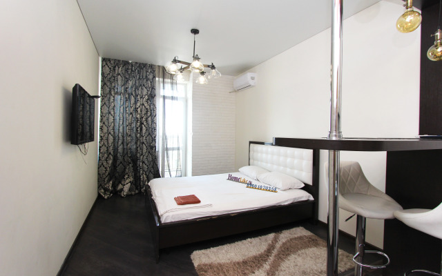 Апартаменты Ракетный переулок 2