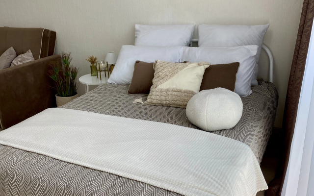 Квартира Уютная Новая