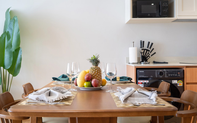 Super 1bd Near Beachside Apartment