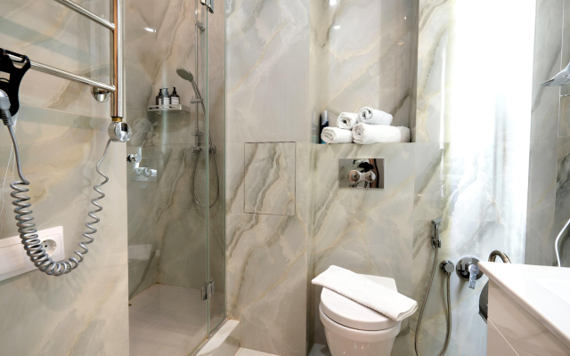 Апартаменты ПосуточноСочи.рф в центре Сочи