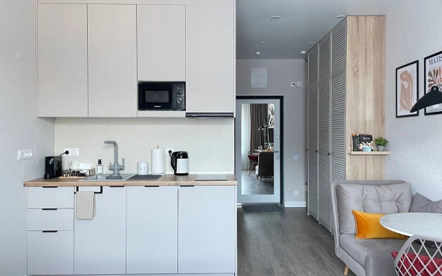 Квартира в Мфк Тропарёво Парк