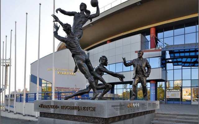 Квартира на Красном Переулке 5к1