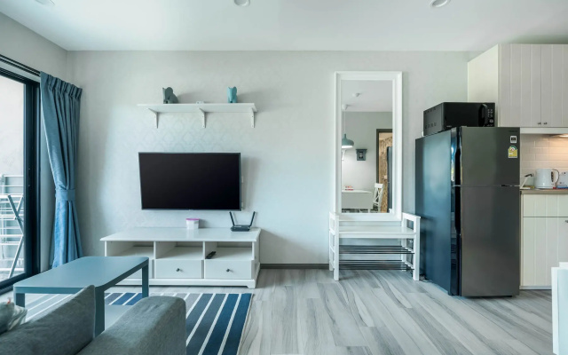 Апартаменты Studio Apartment by the Sea E413