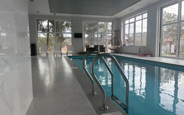 Mesto Pod Sosnami Private house