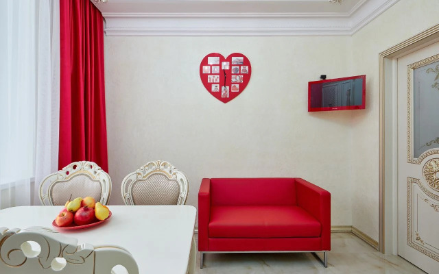 Квартира Шикарные апартаменты в парке Кисловодска