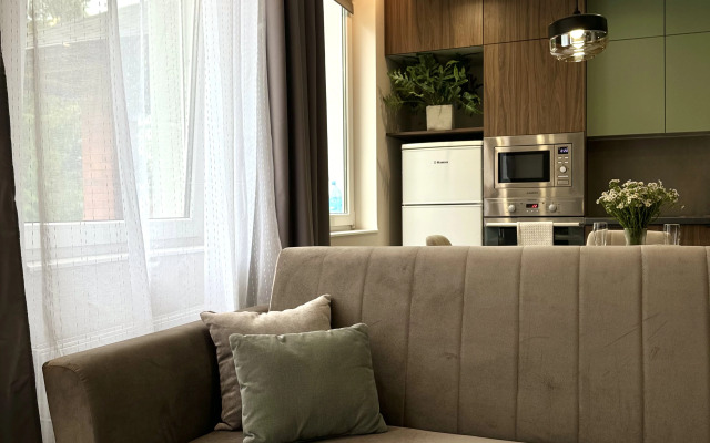 Апартаменты Rauschen Serenity