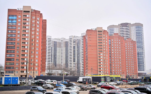 Квартира Ant apart relax