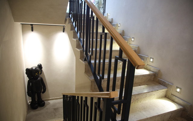 Boutique hotel Avtograf
