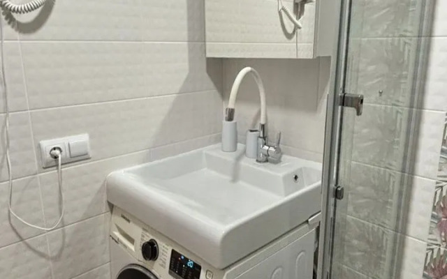 Квартира на улице Мурата Ахеджака 17