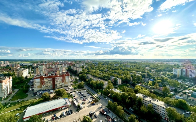 Апартаменты на Московском шоссе