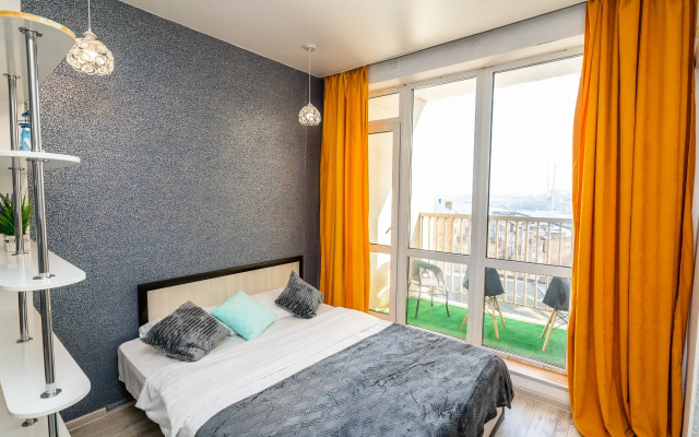 Апартаменты Nebo-VL 1