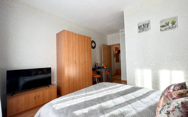 Studiya Gosti Doma U Metro Pionerskaya Flat