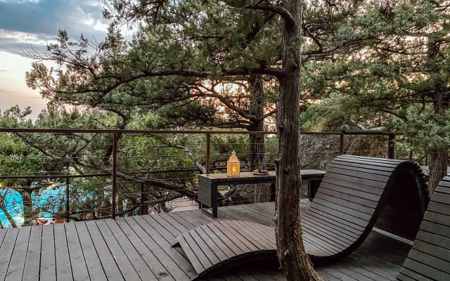 Апартаменты в Ласпи