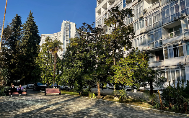 Апартаменты Светлана