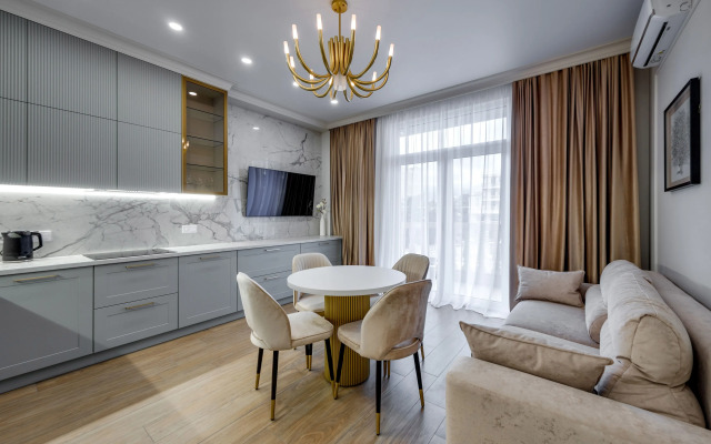 Moskovskiy Kvartal, Yalta Apart Hotel