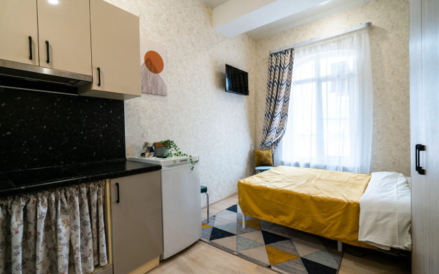 PosutochnoSochi.rf Na Figurnoy 5 Apartments