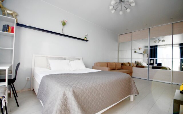 Апартаменты PiterHouse Kremenchugskaia 45