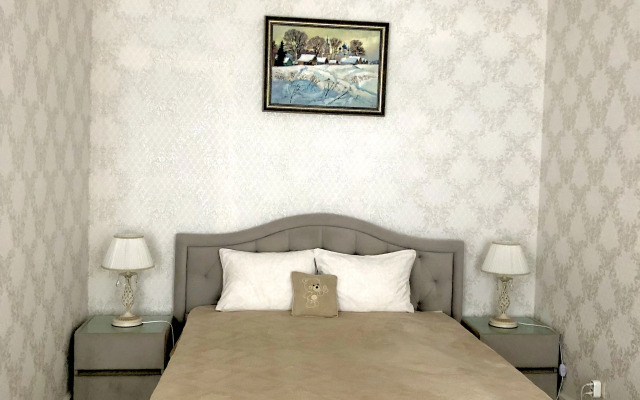 Апартаменты на Юрьевской