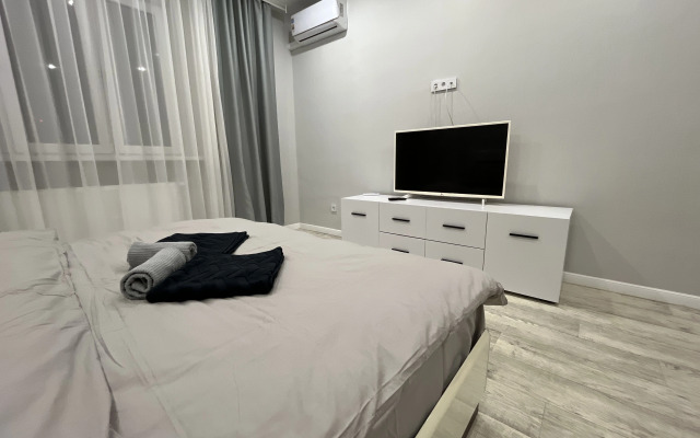 Квартира Уютная возле аквапарка и стадиона