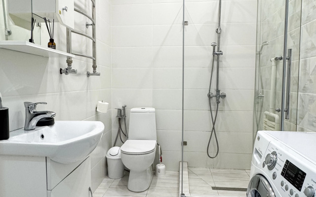 Na Prospekte Kirova 53 Apartments