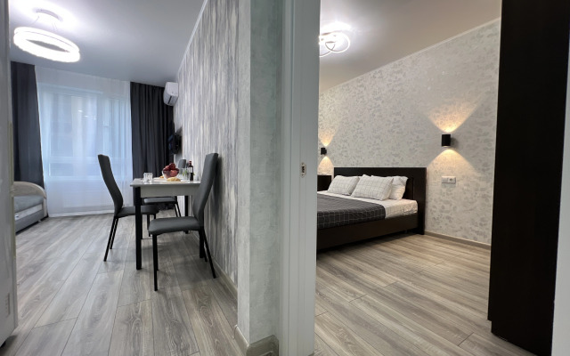 Апартаменты Шикарные на Коммунистической 98/1