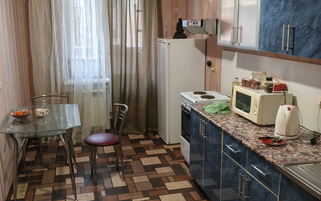 Квартира уютная