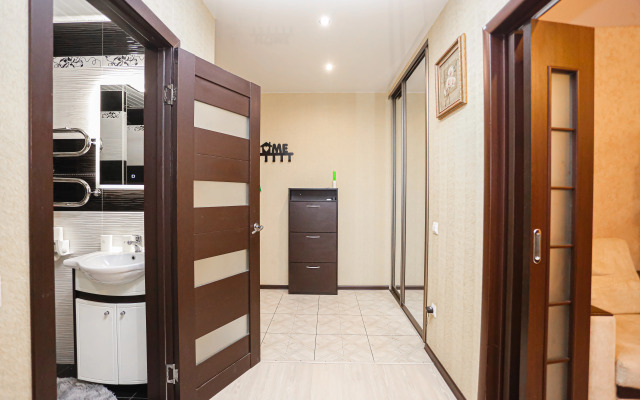 Квартира у Петровны на Бульваре