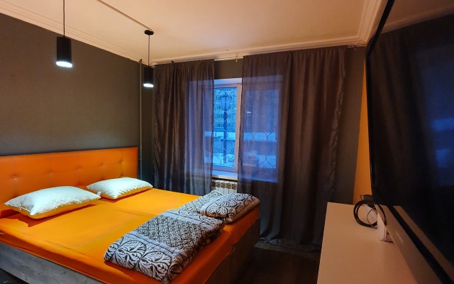 Апартаменты на Первомайской 9