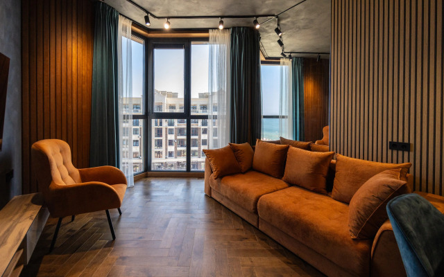 Studiya S Vidom Na More | Apart Zelenogradsk Flat