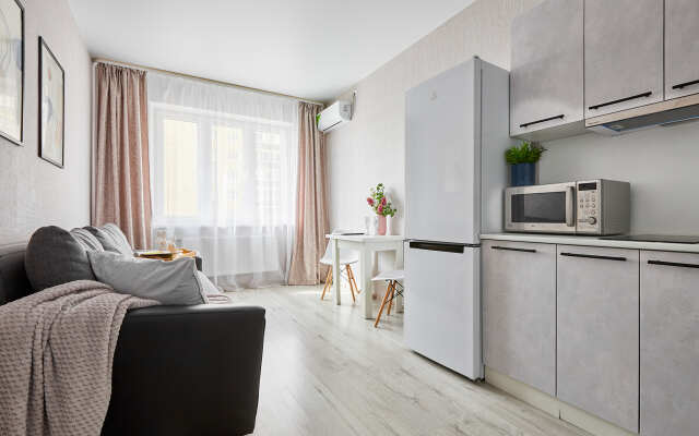 Апартаменты Уютные на Петра Метальникова