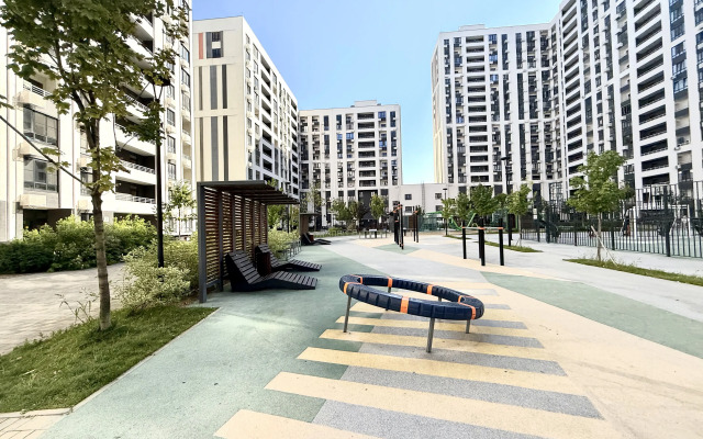 Квартира Мини люкс Новизна вкуса