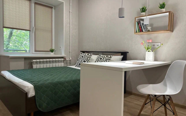 Апартаменты ДзенХоум Приветствие 77