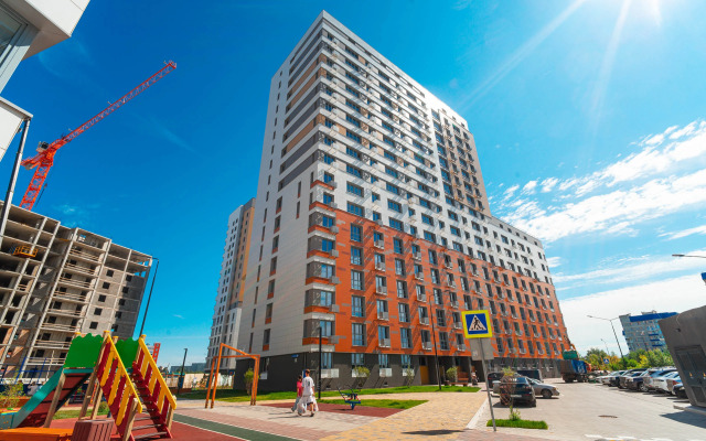 Sovremennaya Komfortnaya Flat