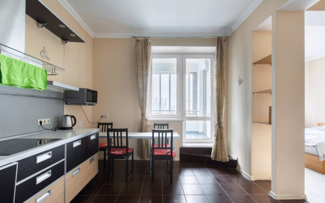 Bussi Suites Grizodubovoy 2 Apartments